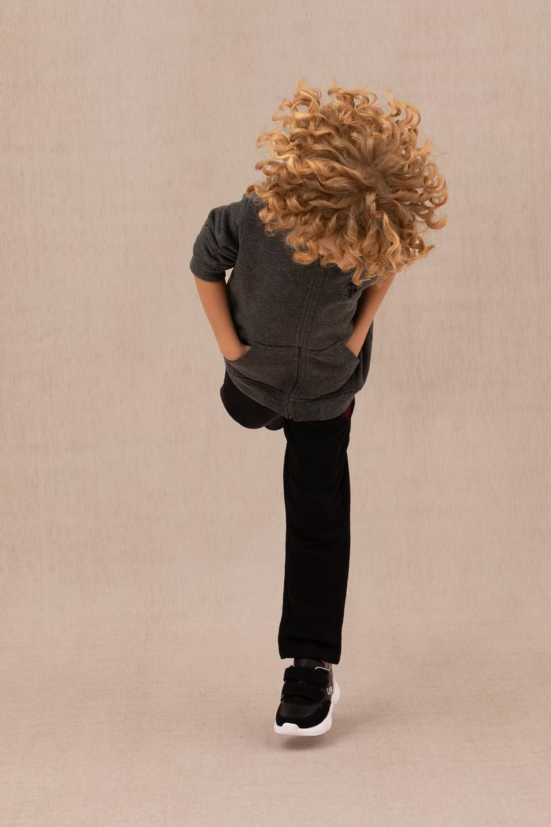 Erkek Çocuk Siyah Eşofman Altı - 50276262013