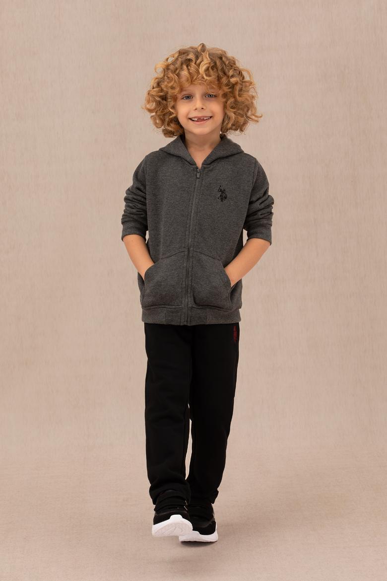 Erkek Çocuk Siyah Eşofman Altı - 50276262013