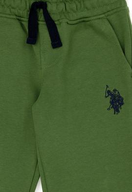 Erkek Çocuk Yeşil Eşofman Altı - 50276263059