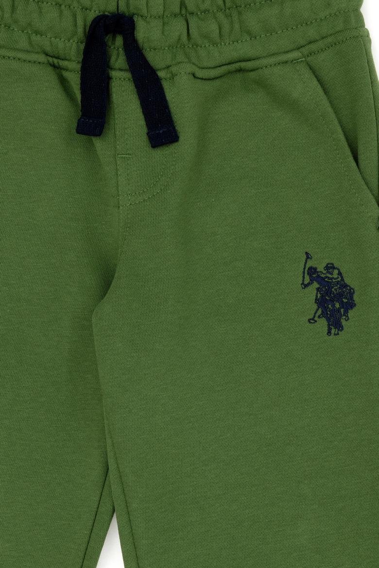 Erkek Çocuk Yeşil Eşofman Altı - 50276263059