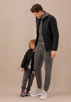 Erkek Siyah Mont - 50271078011