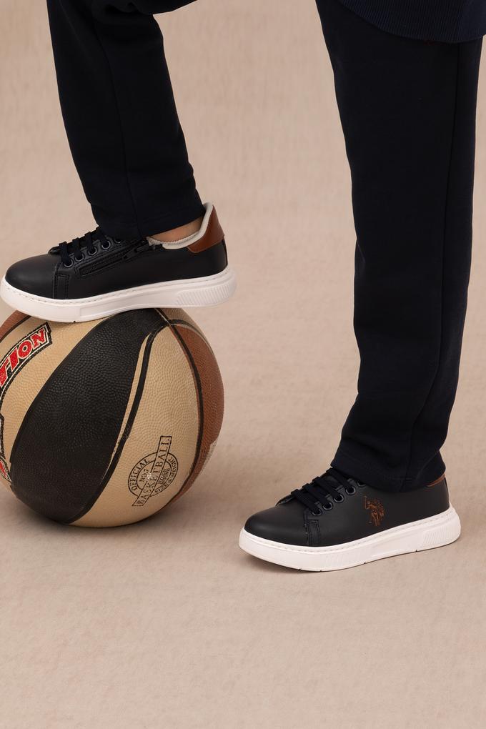 Erkek Çocuk Lacivert Spor Ayakkabı