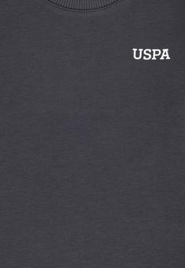 Erkek Çocuk Antrasit Bisiklet Yaka Sweatshirt - 50274452012