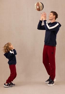 Erkek Çocuk Lacivert Kapüşonlu Sweatshirt - 50274241005