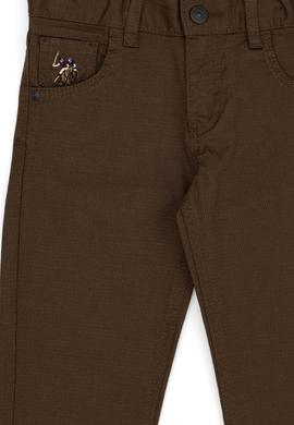 Erkek Çocuk Coconut Kanvas Pantolon - 50271519034