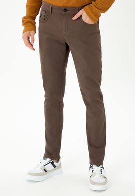 Erkek Vizon Kanvas Pantolon - 50275532366