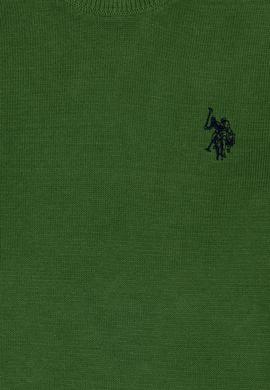 Erkek Çocuk Yeşil Basic Kazak - 50275846058