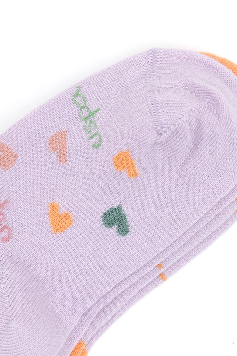 Kız Çocuk 2'li Soket Çorap - 50281724001