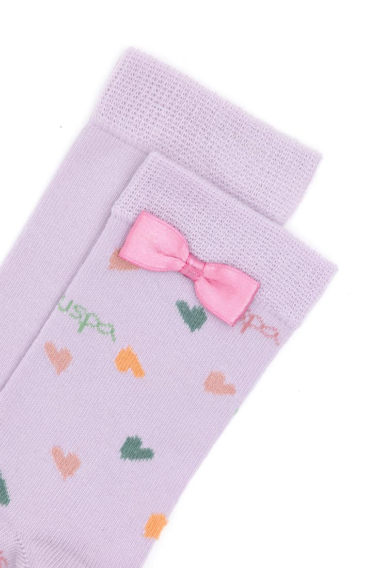 Kız Çocuk 2'li Soket Çorap - 50281724001