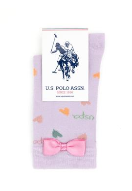 Kız Çocuk 2'li Soket Çorap - 50281724001