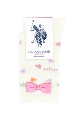 Kız Çocuk 2'li Soket Çorap - 50281724006