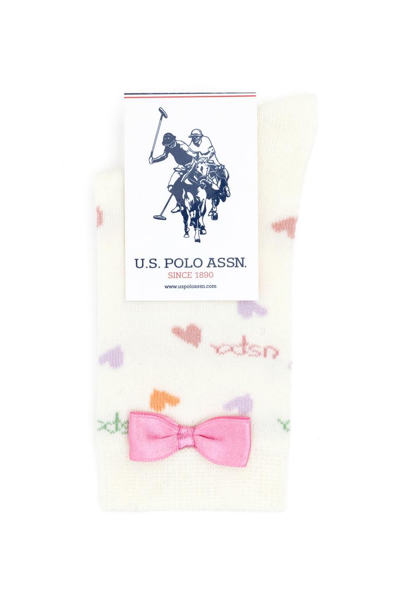 Kız Çocuk 2'li Soket Çorap - 50281724006