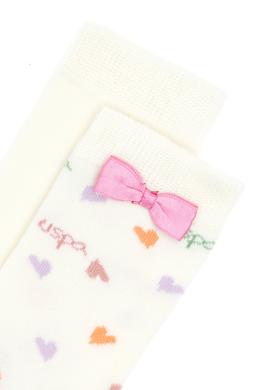 Kız Çocuk 2'li Soket Çorap - 50281724006