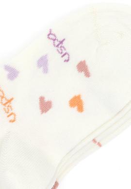 Kız Çocuk 2'li Soket Çorap - 50281724006