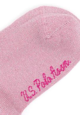 Kız Çocuk Toz Pembe Külotlu Çorap - 50281730007