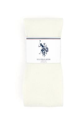 Kız Çocuk Krem Külotlu Çorap - 50281731016