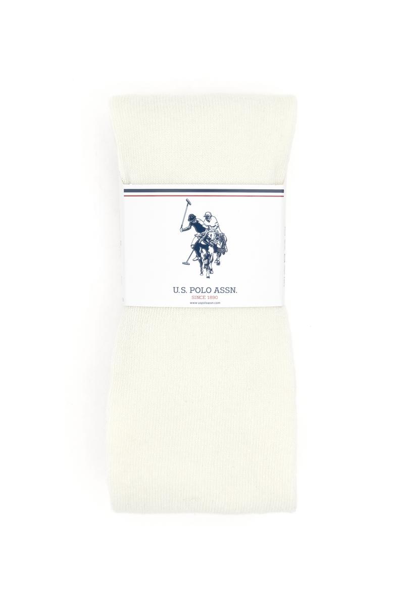 Kız Çocuk Krem Külotlu Çorap - 50281731016