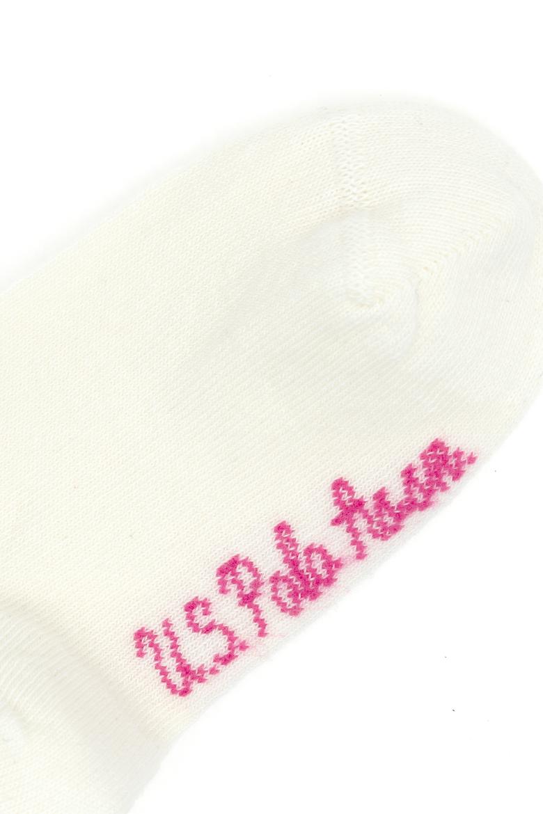 Kız Çocuk Krem Külotlu Çorap - 50281731016