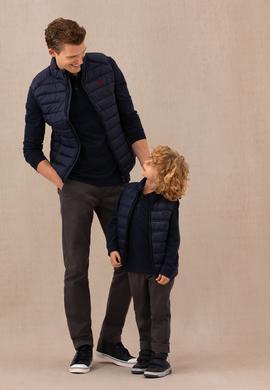 Erkek Çocuk Lacivert Yelek - 50269092006