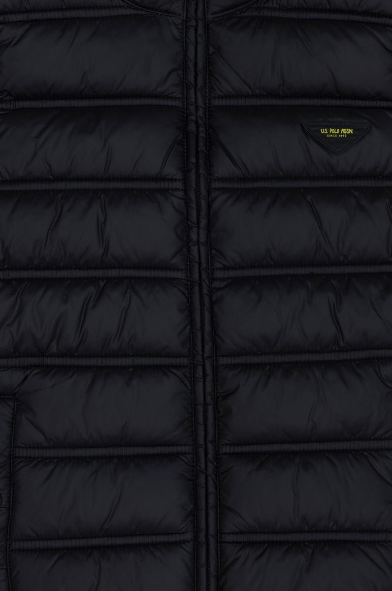 Erkek Çocuk Siyah Yelek