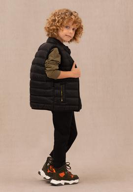 Erkek Çocuk Siyah Yelek - 50269092025