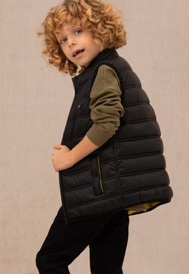 Erkek Çocuk Siyah Yelek - 50269092025