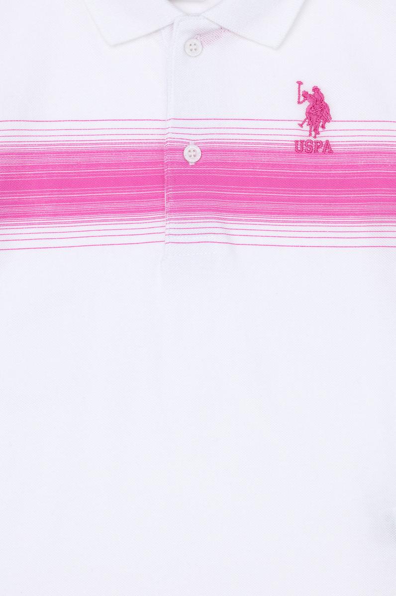 Erkek Çocuk Pembe Tişört