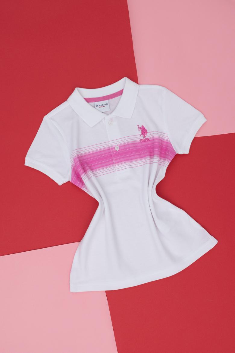 Erkek Çocuk Pembe Tişört