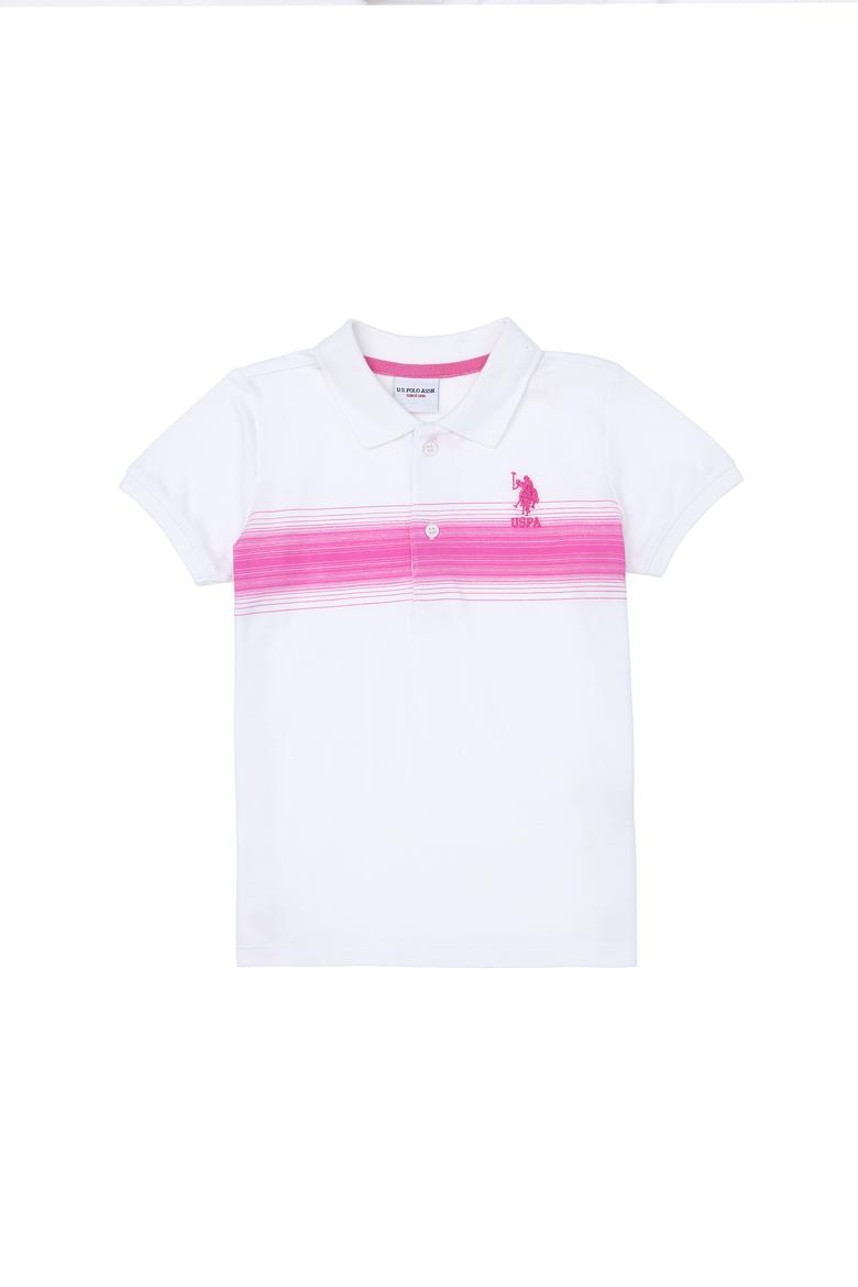 Erkek Çocuk Pembe Tişört - 50263525031