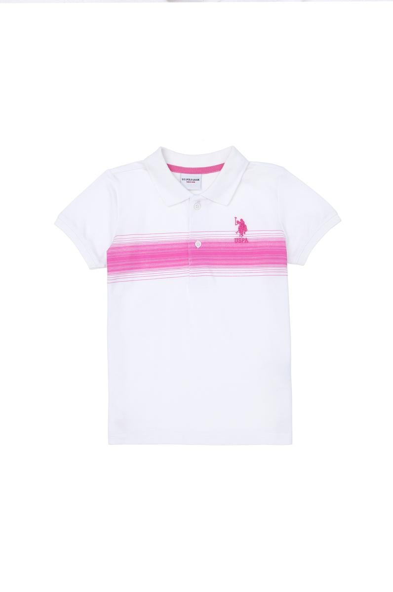 Erkek Çocuk Pembe Tişört