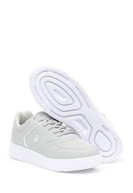 Erkek Gri Spor Ayakkabı - 50280025008