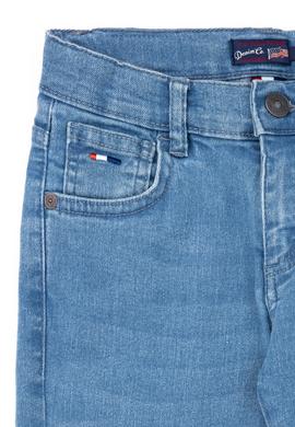 Erkek Çocuk Açık Mavi Jean Pantolon - 50279967002