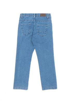 Erkek Çocuk Açık Mavi Jean Pantolon - 50279967002