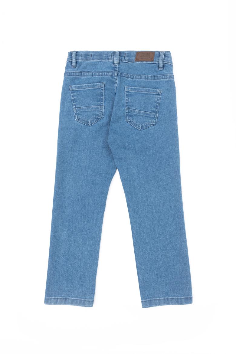 Erkek Çocuk Açık Mavi Jean Pantolon - 50279967002