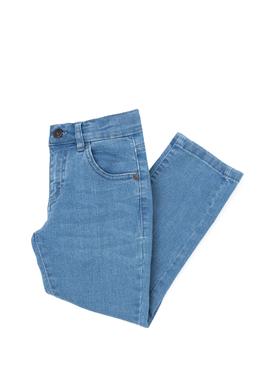 Erkek Çocuk Açık Mavi Jean Pantolon - 50279967002