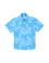Erkek Çocuk Turkuaz Kısa Kollu Gömlek