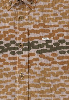 Erkek Çocuk Taş Uzun Kollu Gömlek - 50272761036