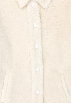 Kız Çocuk Taş Polo Yaka Sweatshirt - 50276510001