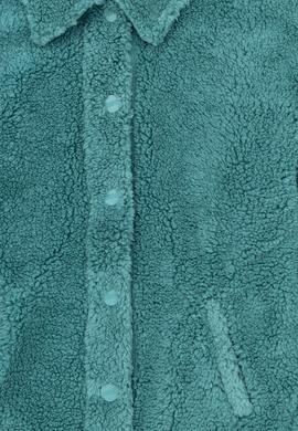 Kız Çocuk Mint Polo Yaka Sweatshirt - 50276510015