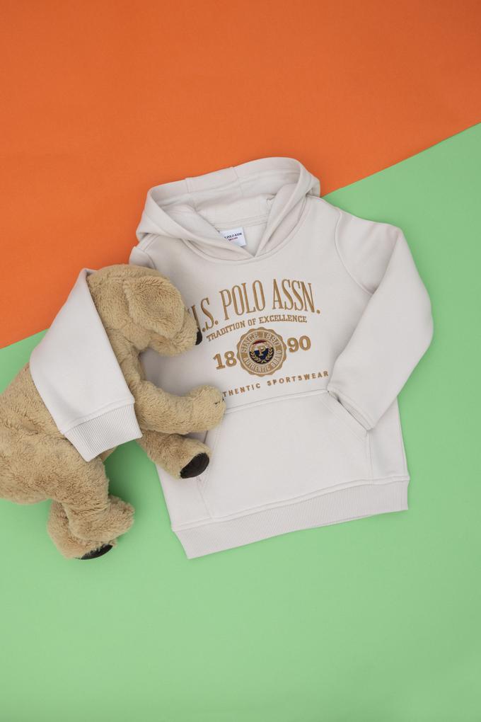 Erkek Çocuk Taş Sweatshirt