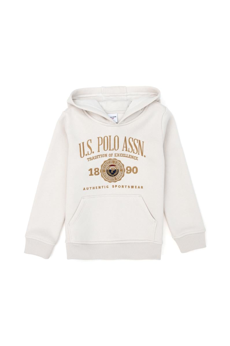 Erkek Çocuk Taş Sweatshirt