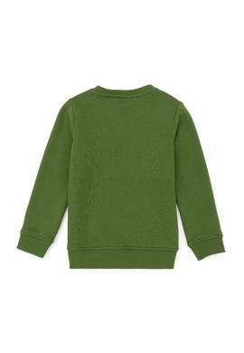Erkek Çocuk Yeşil Sweatshirt - 50270796033