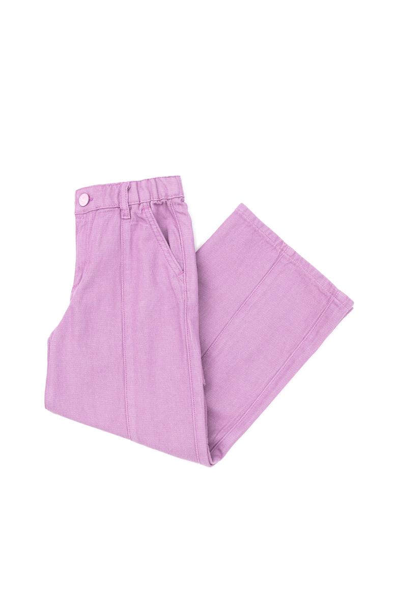 Kız Çocuk Lila Jean Pantolon