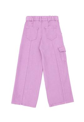Kız Çocuk Lila Jean Pantolon - 50272319003