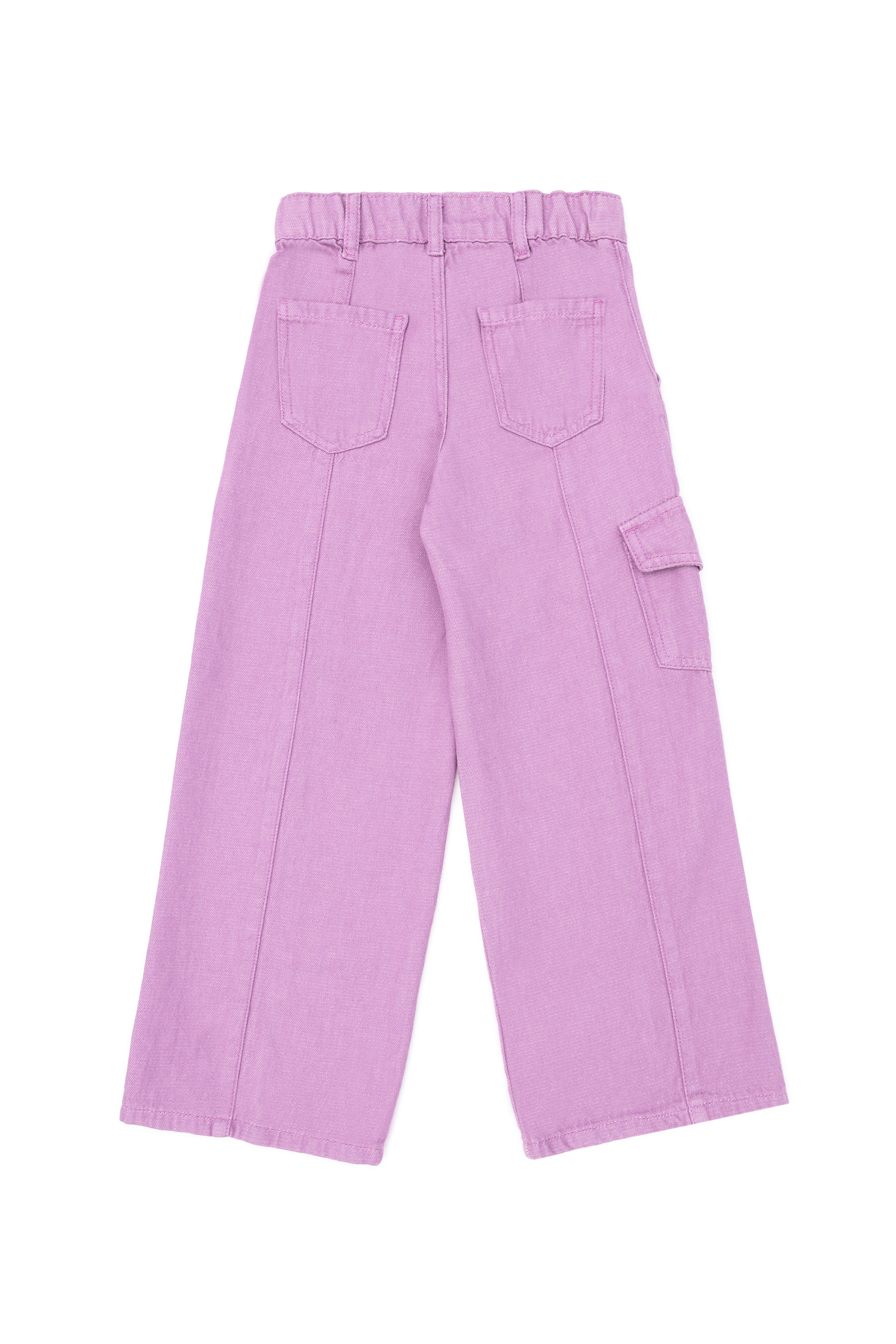 Kız Çocuk Lila Jean Pantolon