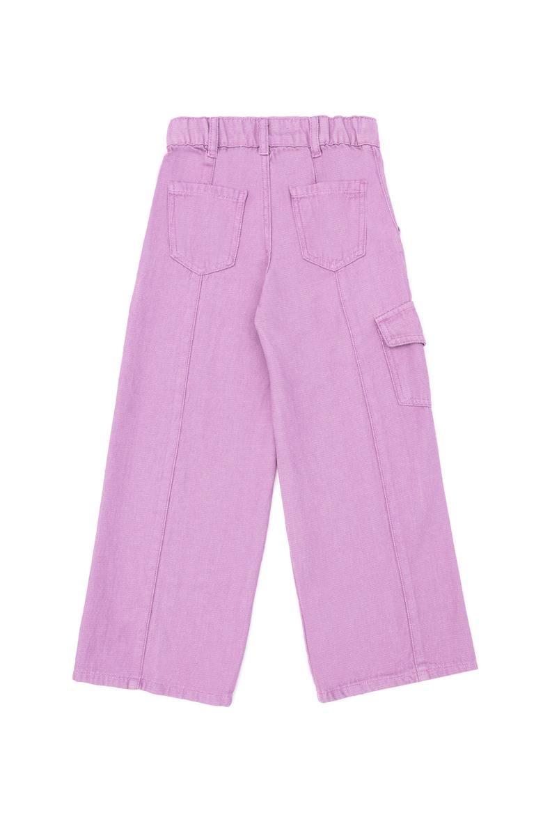 Kız Çocuk Lila Jean Pantolon - 50272319003
