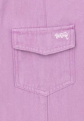 Kız Çocuk Lila Jean Pantolon - 50272319003