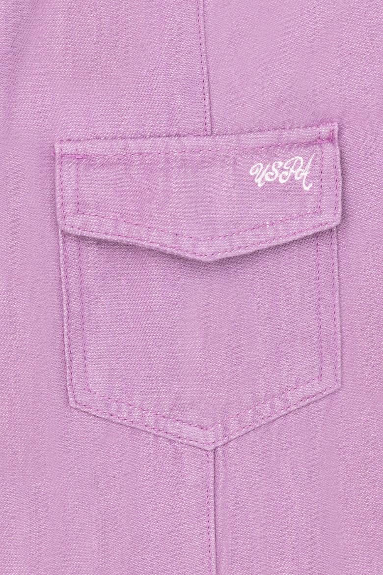 Kız Çocuk Lila Jean Pantolon - 50272319003