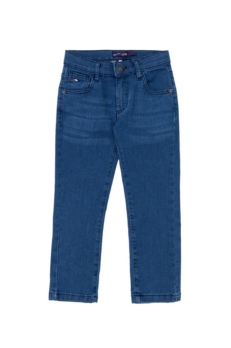 Erkek Çocuk Mavi Jean Pantolon