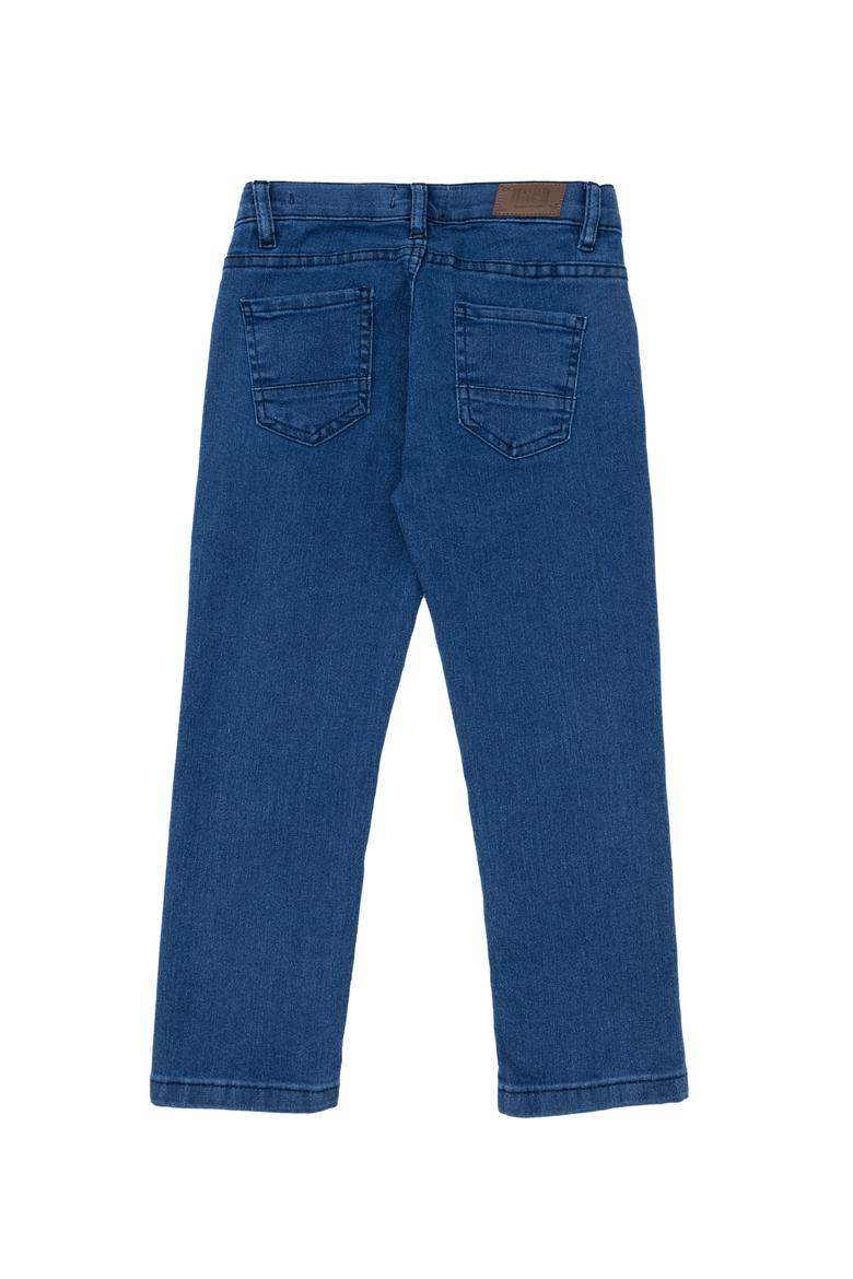 Erkek Çocuk Mavi Jean Pantolon - 50274672004